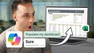 I Built 4 BEAUTIFUL Dashboards with Excel