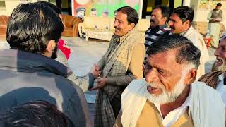 PTI | PP144 | Sardar Sarfraz Dogar