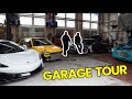 Inside DM Performance: Ultimate Garage Tour & Wild Projects! K20 Peugeot 106, R32 Skyline & MORE!