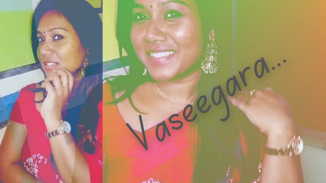 Vaseegara Cover by Rose Harris Jeyaraj SebinXavierMusical YouTube