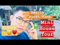 My First Vlog + Mini House Tour | Kmark Bulseco