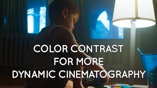 Cinematic Lighting Technique - Color Contrast for Dynamic Images