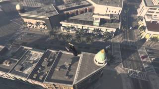 Gta V - Demonically Possessed Flying People Short Version