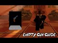 A Quick Guide To The Empty Gun: Undertale Last Corridor