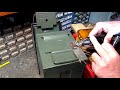 FREE and Easy Way to Lock an Ammo Can TIGHT