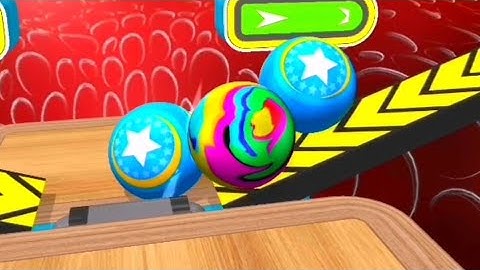 Going Balls Gameplay Android IOS Part # 530 #GVGameplay #goingballs #new #androidgames #gameplay