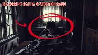 The Horrific Reality of Adoption Fraud