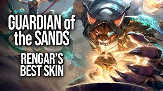 Guardian of the Sands makes Rengar a better assassin || Best & Worst Skins