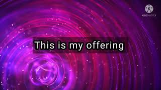 Offerings,  Third Day