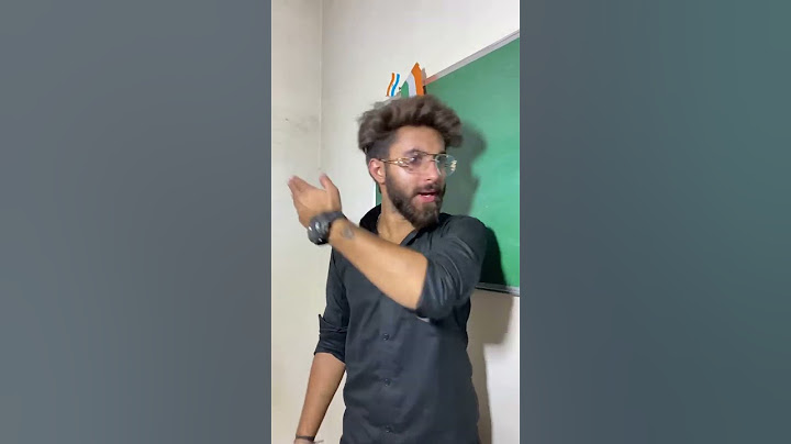 Is video ka end bilkul miss mat karna 😝😂| End tak dekhna 🤣| Vishwamitra kingrani | #shorts