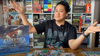 Eldertide: A Thousand Lights | Kickstarter Board Game Overview screenshot 4