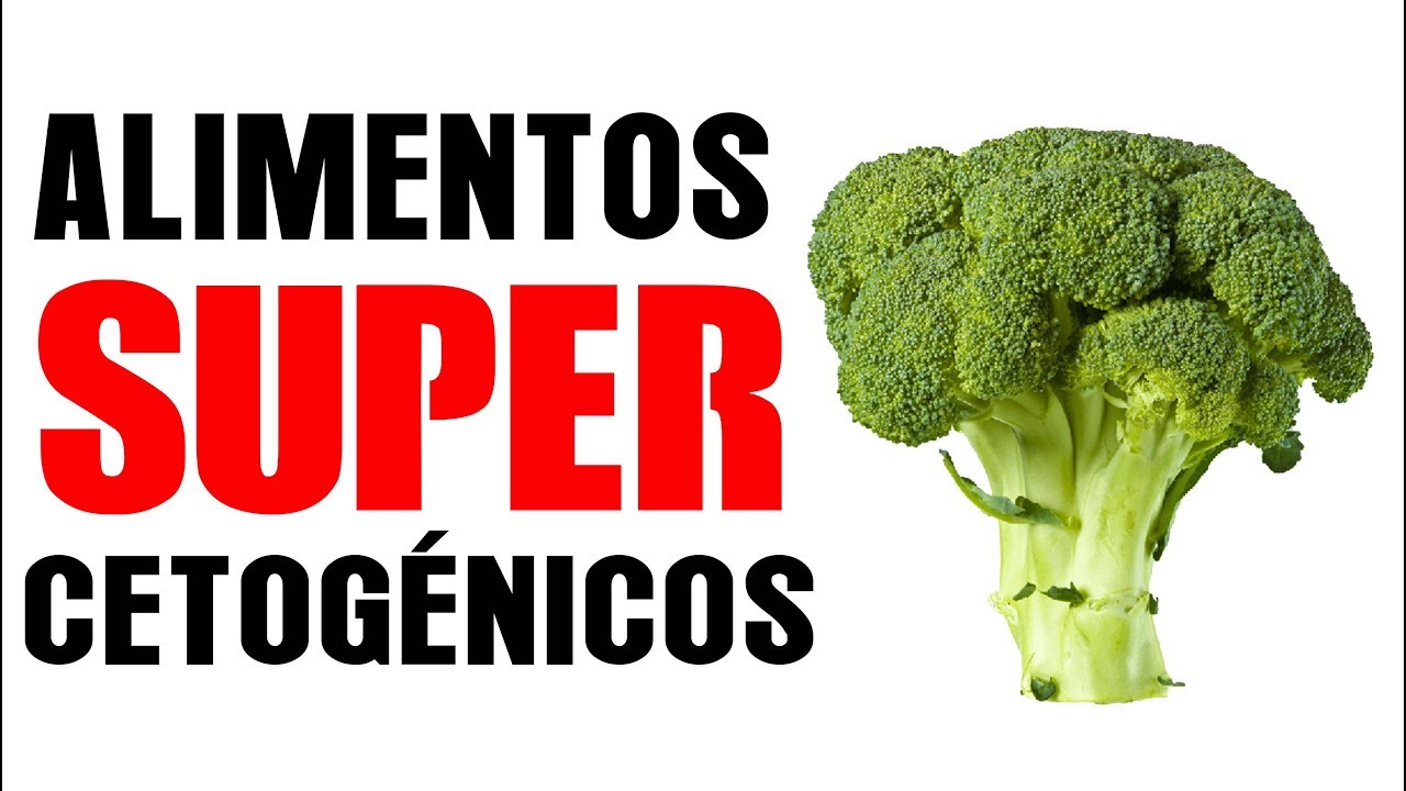 que alimentos consumir para entrar en cetosis