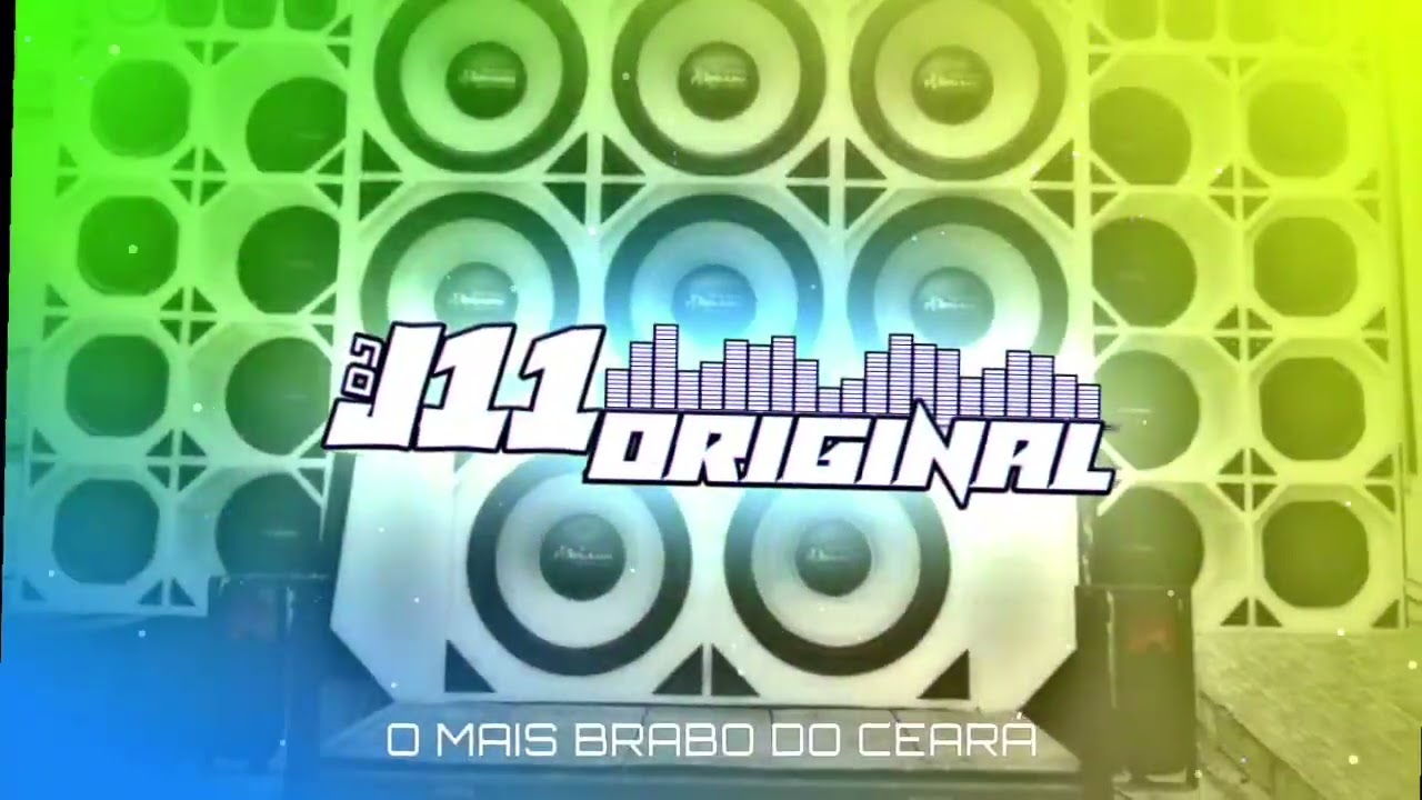 VITÓRIA CHEGOU - FORRÓZINHO REMIX (MC LIPI FT. DJ J11 ORIGINAL)