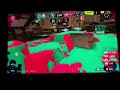 スプラトゥーン3 with ヒメヒナ(田中ヒメさん鈴木ヒナさん)ボーカルミュージック 鈴木ヒナ/ふたり、星になれたら シーズン18or19 その3