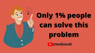 Only 1% people can solve this Question|mathswali|missing angle| Puzzle|Tricks|Maths