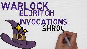 Eldritch Invocation #37: Shroud of Shadow (5e)