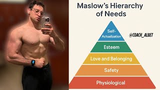 The Real Meaning of Life (Maslow’s Hierarchy Explained Raw & Real)