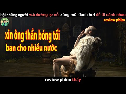 Siêu tóm tắt phim Thấy phần 1 Full 8 tập mới 2023 Siêu tóm tắt phim Thấy phần 1 Full 8 tập mới 2023