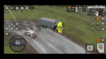 Bus simulator indonesia #facts tarck simulator 