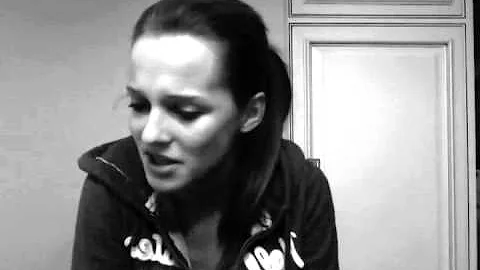 Rolling In the Deep- Adele (Cover by ME)