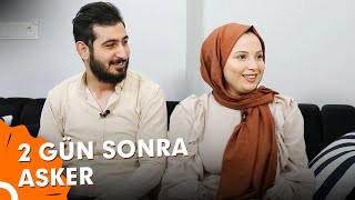 Cansunun Eşi Askere Gidiyor Zuhal Topalla Yemekteyiz 38. Bölüm