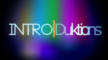 My Intro | Introductions