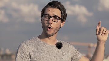 IOTA - Dominik Schiener (Co-Founder) about IOTA! | Part 2/3