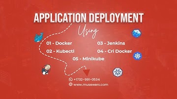 Simplified Application Deployment in Kubernetes Cluster with Jenkins Pipeline