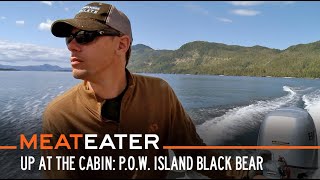 Up at the Cabin: Prince of Wales Island Black Bear | S5E16 | MeatEater