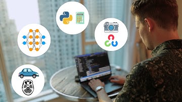 Roadmap To Become A Computer Vision Engineer