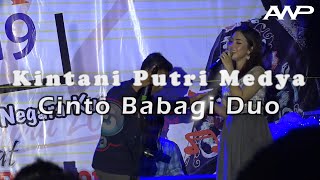Cinto Babagi Duo - Kintani Duet bareng Fans