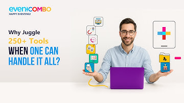 More than 250+The Tools In One Event Tech | Eventcombo