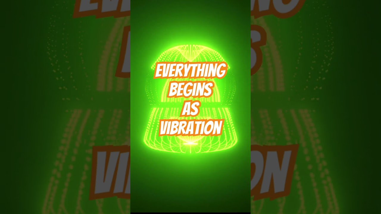 When we tune into frequency, we tune into spirit. 