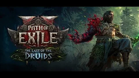 Path of Exile 2 - Official The Last of the Druids Release Date Trailer