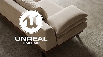 Unreal Engine Product Visualization