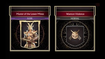 MK11 Krypt Event 4 - Shao Kahn Skin & Gear 5/16/22 - Golden Kronika Vault Location, Mortal Kombat 11