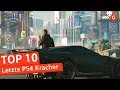 Top 10: Die letzten PS4-Knaller | Special