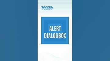 🚀 Add an Alert Dialog in Flutter in Seconds! 😲