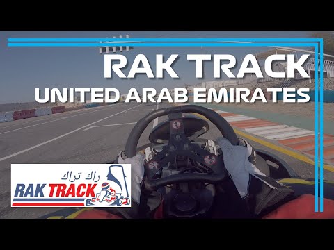 United Arab Emirates Karting - RAK TRACK