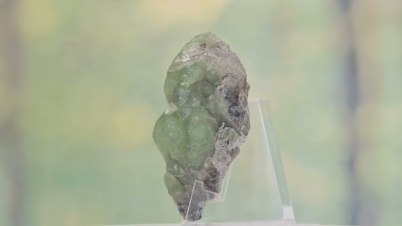 Péridot 3,17 Carats - Pakistan Ovale - | Achat et vente de