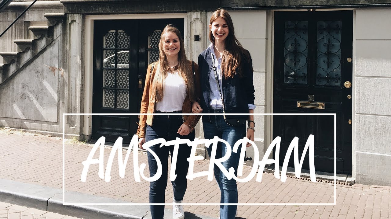 Testing The Avocado Show in Amsterdam || Amsterdam Travel Vlog