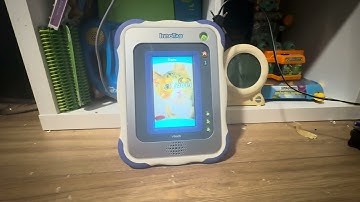 VTech InnoTab Startup/Shutdown