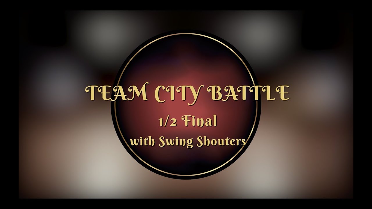 Savoy Cup 2019 - Team City Battle Semi-Finals - Montreal VS Beijing