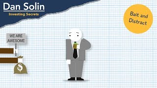 Bait And Distract Dan Solins Investing Secrets