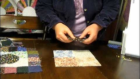 AccuQuilt Go! Circles in Squares