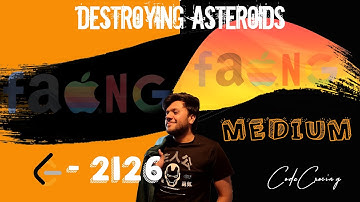 Destroying Asteroids | LEETCODE - 2126 | Easy solution