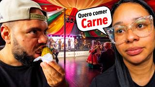 Provamos Comidas Da Festa Da Colônia Gramado Rs