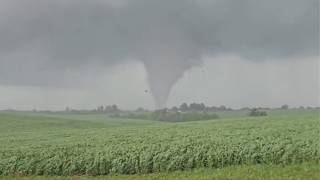 Tropical Storm Bertha trajectory, tornado damage and flooding | US Weather Update