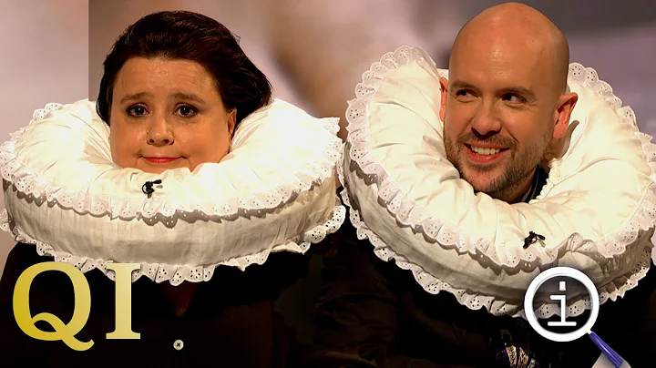 QI Series 19: Ruff & Ready | With Tom Allen, Susan Calman & Zoe Lyons