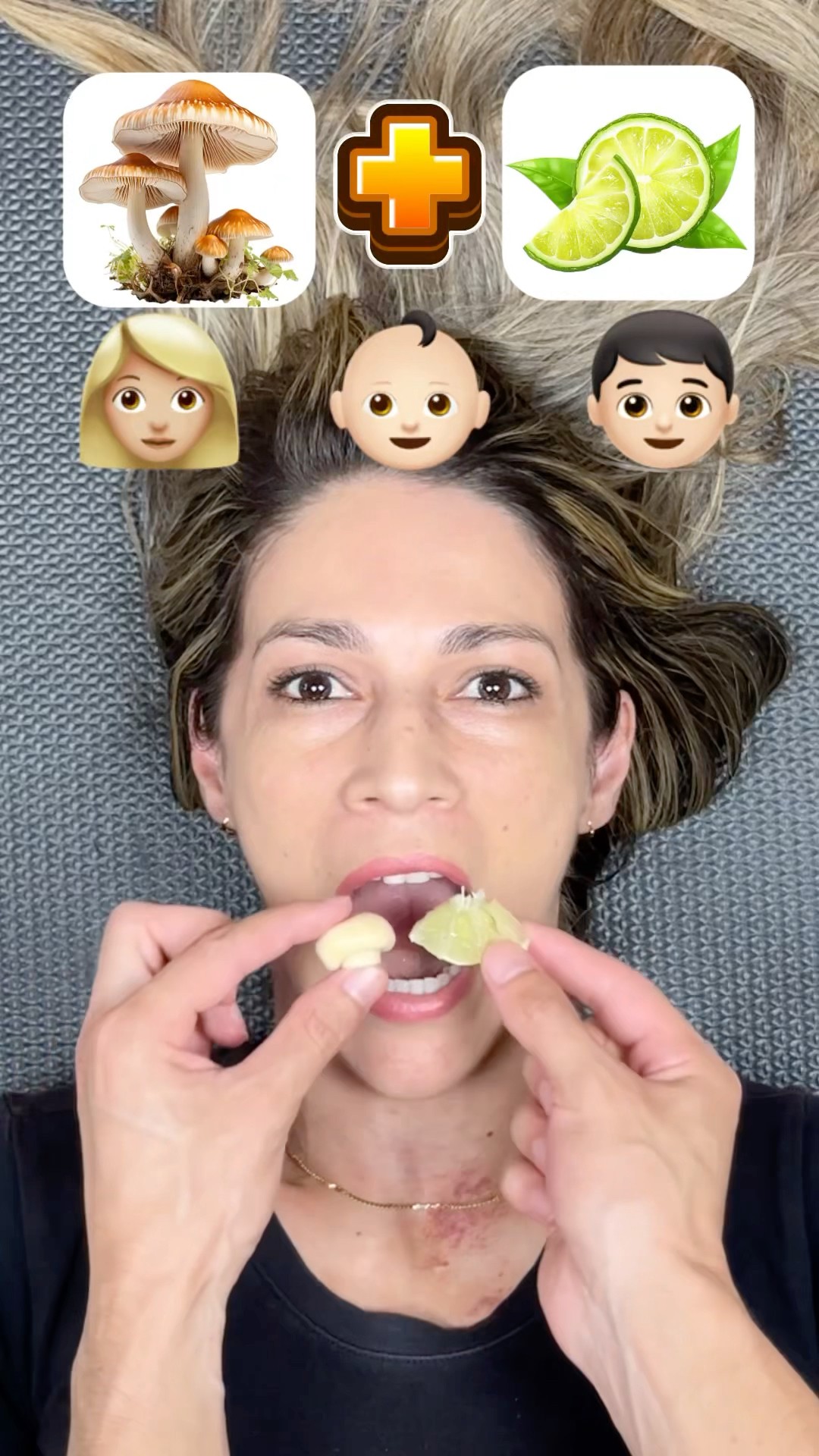 Quem vai engolir os alimentos azedos?!? #shorts #challenge